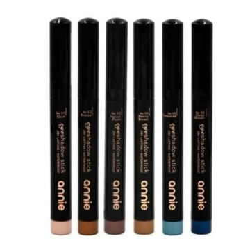 سایه چشم مدادی پیچی آنی | Annie در 8 رنگ