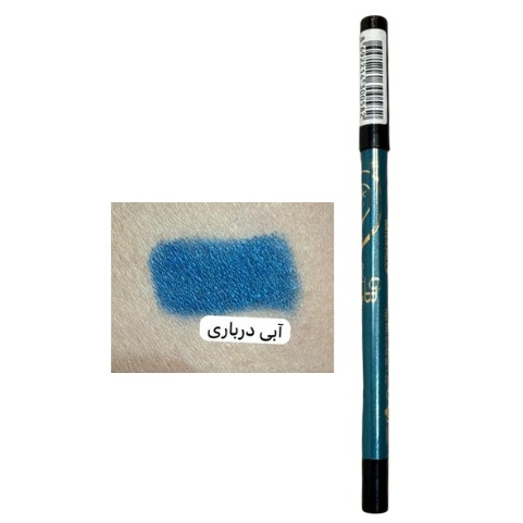 مداد چشم شمعی رنگی گلدن بری در 11رنگ