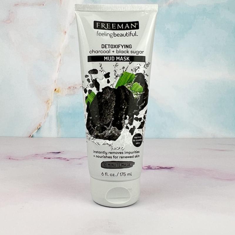 ماسک و اسکراب زغال فریمن Freeman Cleansing Apple Cider Clay Mask Scrub 175ml