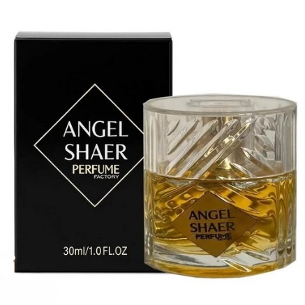 ادو پرفیوم طرح برند پرفیوم فکتوری آنجلز شیر حجم 30 میل | Perfume Factory Angel Shaer