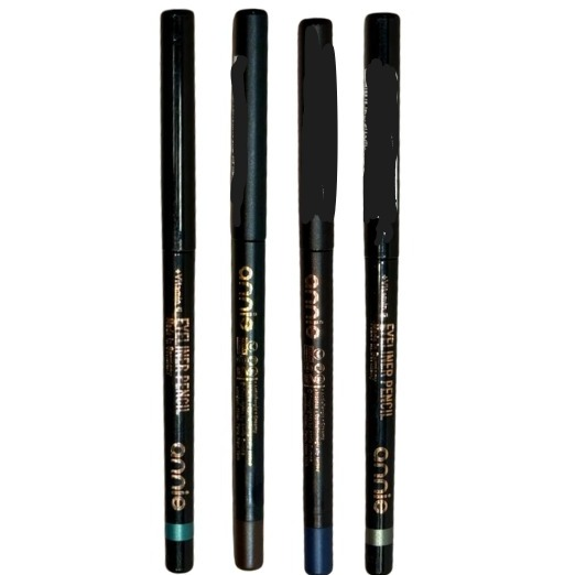مداد چشم رنگی پیچی آنی(4رنگ) Annie The Mechanical Eyeliner Pencil