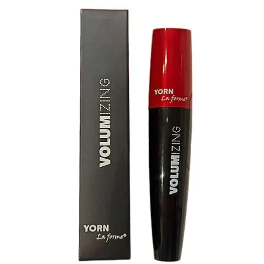 ریمل حجم دهنده یورن مدل ولومایزینگ(در قرمز)