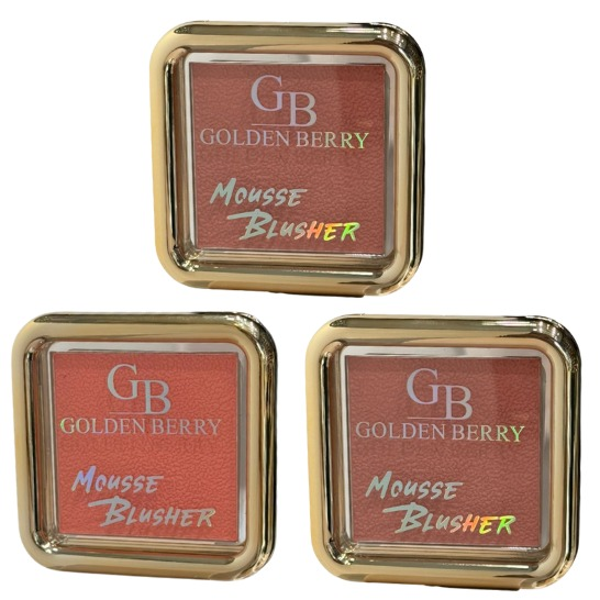 رژگونه پودری گلدن بری در 10 رنگ