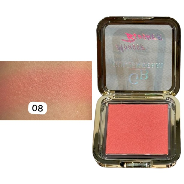 رژگونه پودری گلدن بری در 10 رنگ