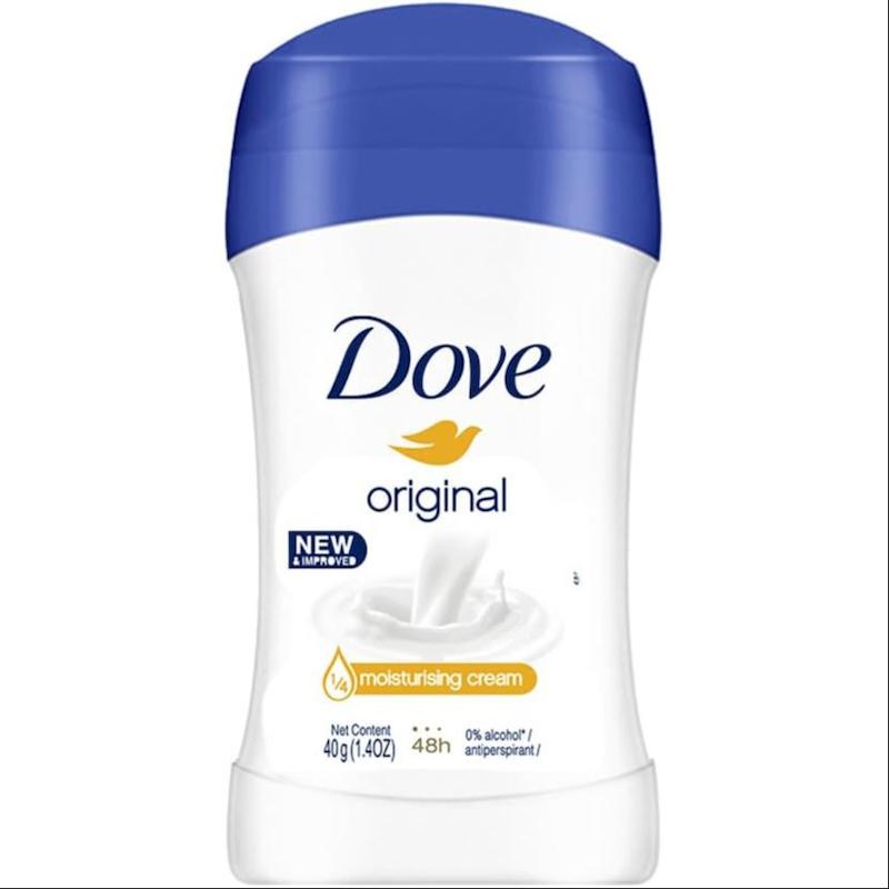 مام صابونی داو مدل اورجینال Dove original حجم 40 گرم