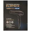 سشوار حرفه ای KM606 کومکس HAIR DRYER_MODEL KM606 KOMEX