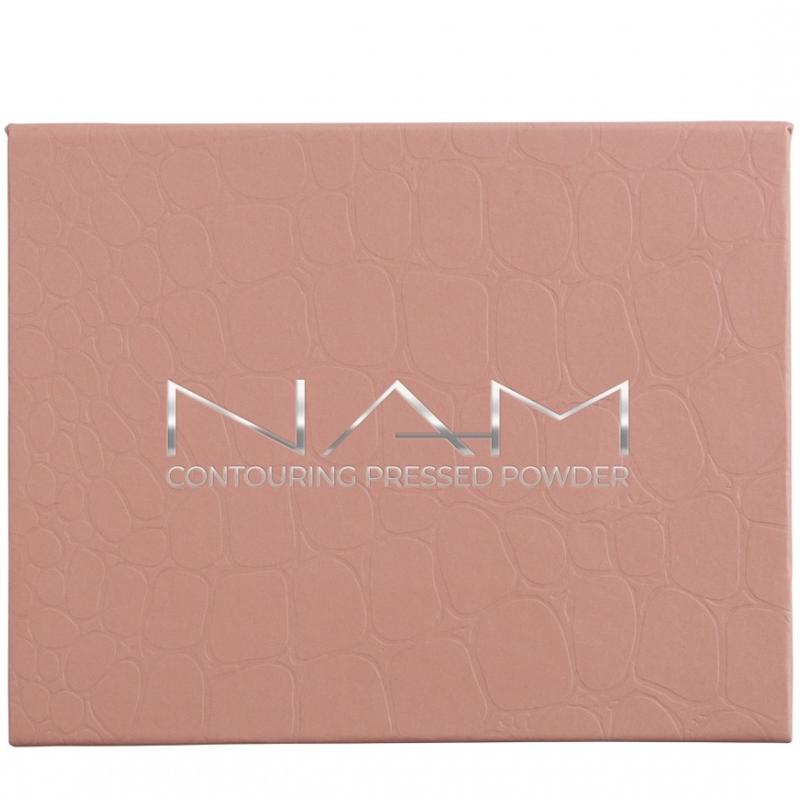 کانتور پودری نام (Nam Contouring Pressed Powder ) در ۲ رنگ
