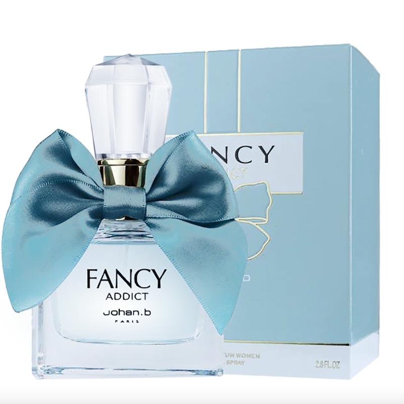 ادکلن زنانه فنسی ادیکت برند ژوهان بی ( JOHAN.B - FANCY ADDICT )
