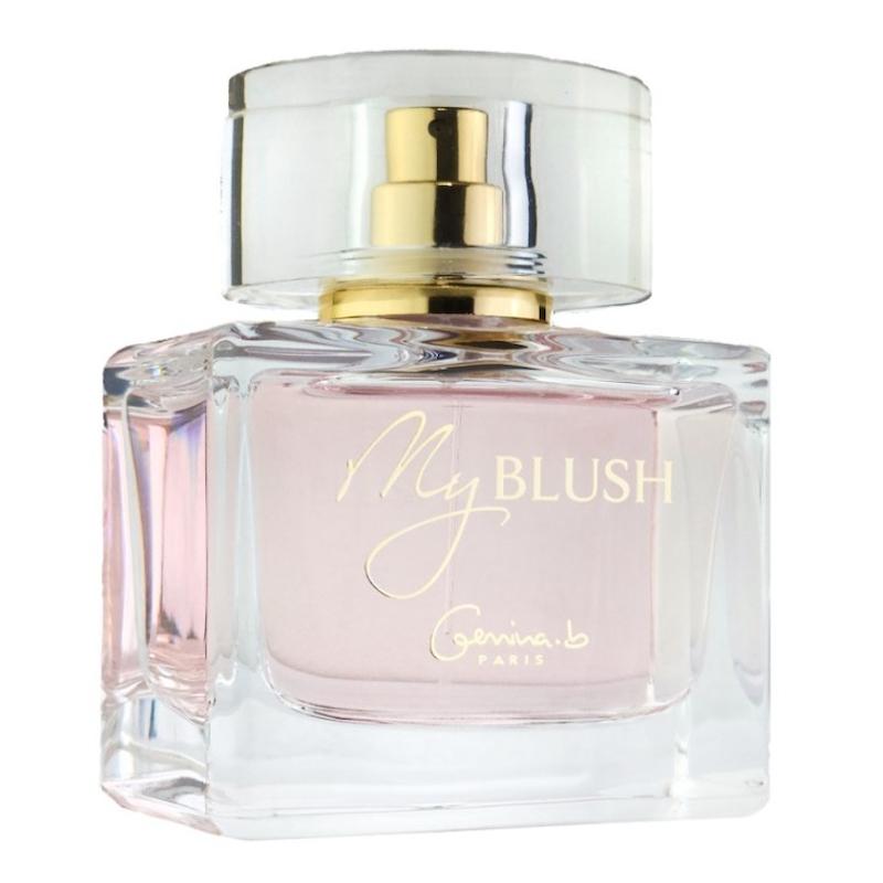 عطر و ادکلن زنانه مای بلاش برند جیپارلیس ( GEPARLYS - MY BLUSH )