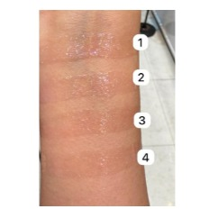 رژلب مایع حجم دهنده نام Nam Lip Volume در 4 رنگ