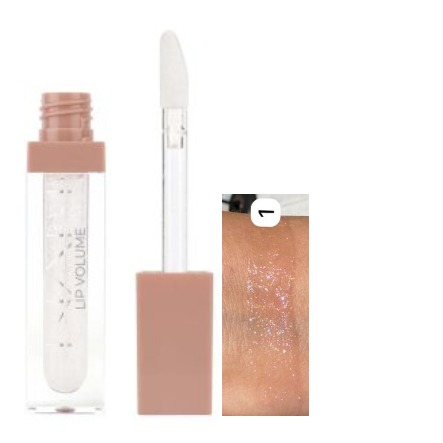 رژلب مایع حجم دهنده نام Nam Lip Volume در 4 رنگ