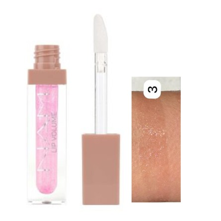 رژلب مایع حجم دهنده نام Nam Lip Volume در 4 رنگ