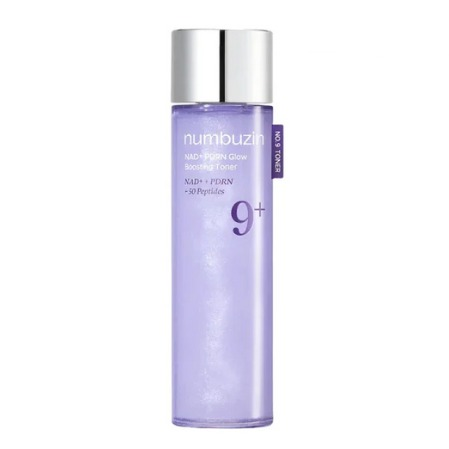 تونر تقویت کننده و درخشان کننده نامبوزین شماره 9 حجم 150 میل NUMBUZIN NAD+ PDRM GLOW BOOSTING TONER NO.9