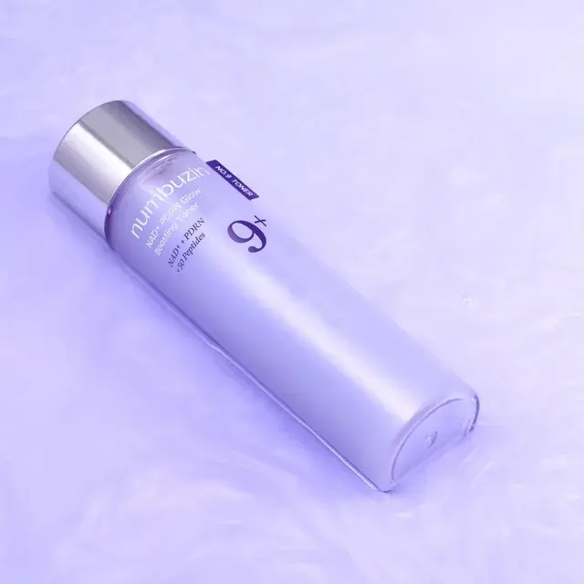 تونر تقویت کننده و درخشان کننده نامبوزین شماره 9 حجم 150 میل NUMBUZIN NAD+ PDRM GLOW BOOSTING TONER NO.9