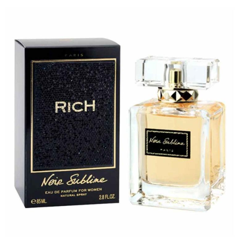 عطر ریچ نویر سابلیم جی پارلیس زنانه Rich Noir Sublime