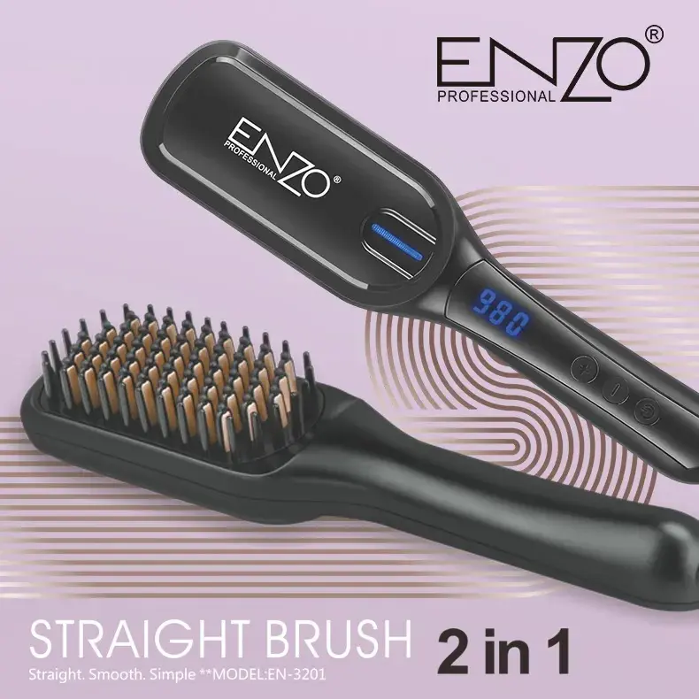 برس حرارتی انزو en-3201 enzo
