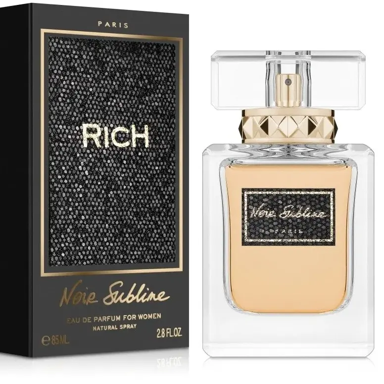 عطر ریچ نویر سابلیم جی پارلیس زنانه Rich Noir Sublime