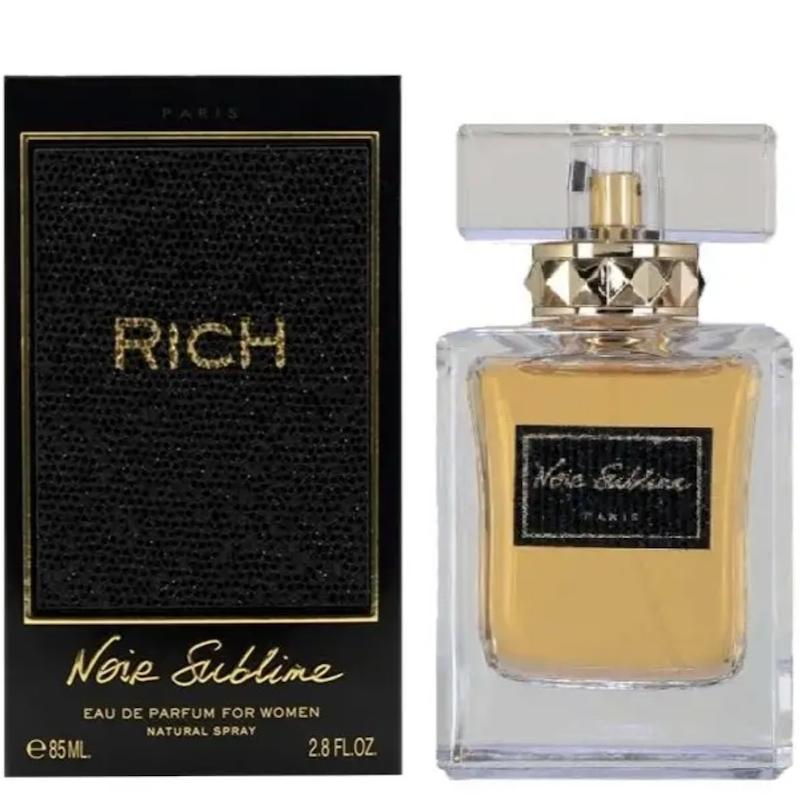 عطر ریچ نویر سابلیم جی پارلیس زنانه Rich Noir Sublime