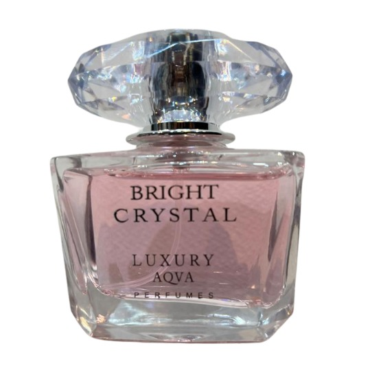 ادکلن برایت کریستال لاکچری آکوا | 50 میل