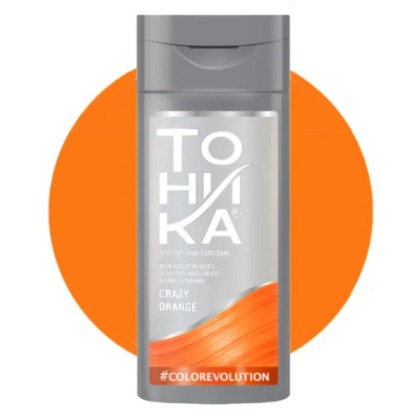 شامپو رنگ تونیکا  حجم 150 میل TONIKA TONER در20 رنگ