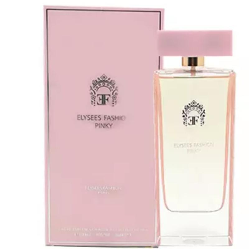 ادکلن زنانه الیزه پینکی (مارلی والایا) elysees fashion pinky for women