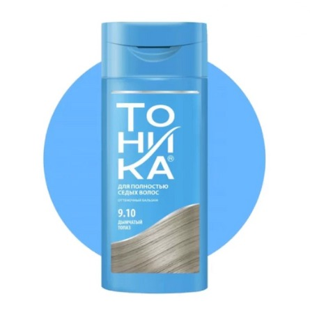 شامپو رنگ تونیکا  حجم 150 میل TONIKA TONER در20 رنگ