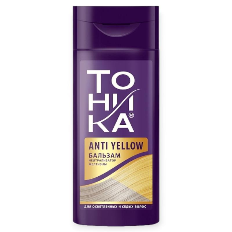 شامپو رنگ تونیکا  حجم 150 میل TONIKA TONER در20 رنگ