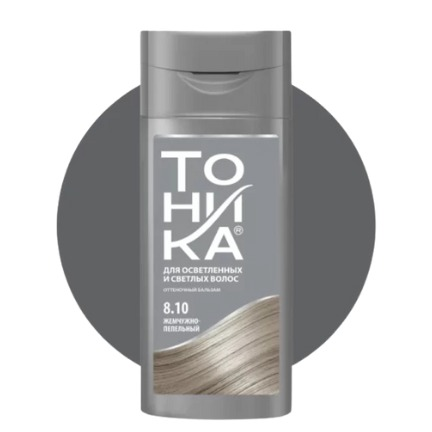 شامپو رنگ تونیکا  حجم 150 میل TONIKA TONER در20 رنگ