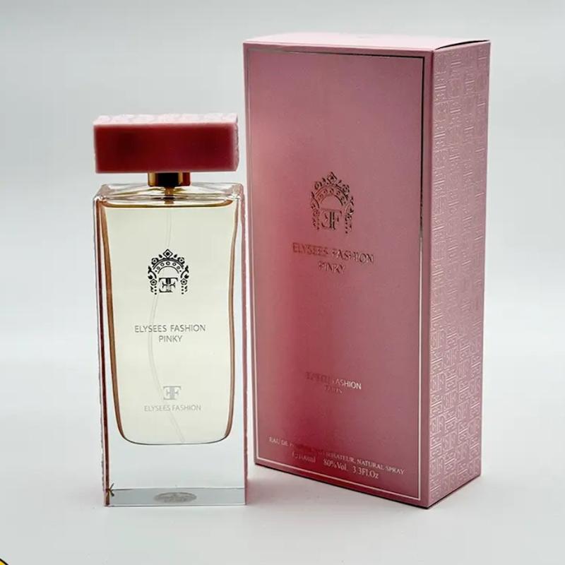 ادکلن زنانه الیزه پینکی (مارلی والایا) elysees fashion pinky for women