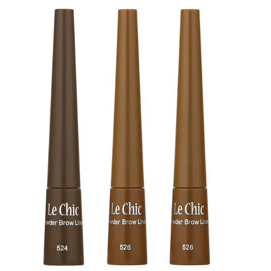 پودر ابرو لچیک 