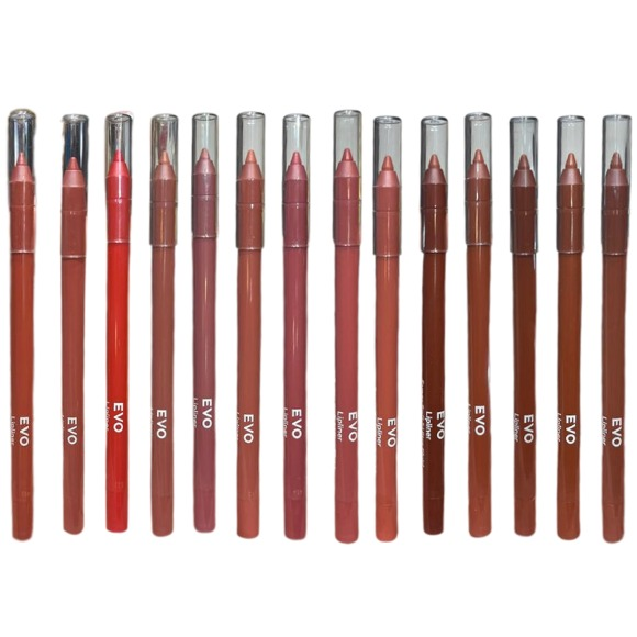 مداد لب بادوام ایوو EVO  ساخت آلمان در 14 رنگ
