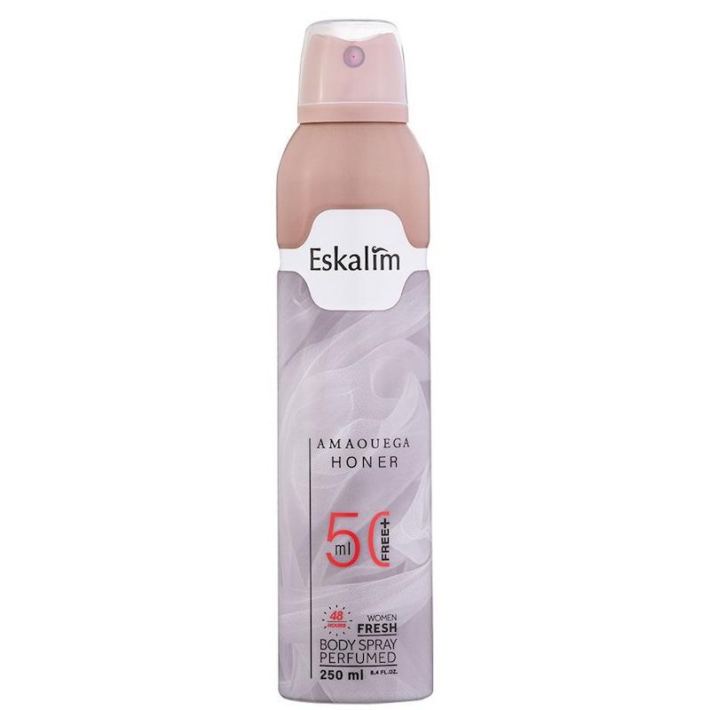  بادی اسپری آنر زنانه اسکالیم BODY SPRAY HONOUR ESKALIM
