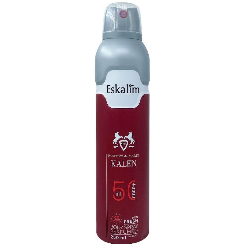 بادی اسپری کالان مردانه اسکالیم body spray Kalan ESKALIM