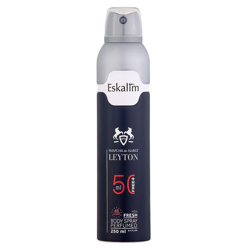 بادی اسپری لیتون مردانه اسکالیم Body Spray Layton ESKALIM
