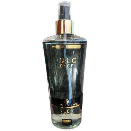 وودلایک بادی اسپلش مردانه لالیک مشکی ۲۵۰ میل