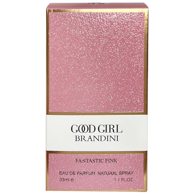 برندینی عطر کارولینا هررا گود گرل فنتستیک پینک 33 میل | Carolina Herrera Good Girl Fantastic Pink