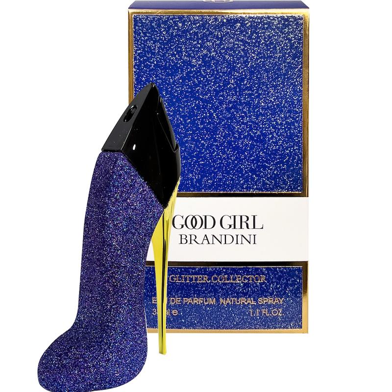برندینی ادکلن گودگرل گلیتر کالکتر زنانه 33میل Good girl glitter collector