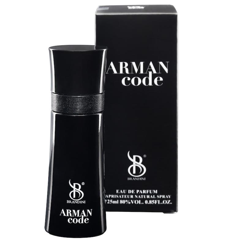 عطر جورجیو آرمانی کد برندینی 25 میل | Brandini Arman Code 