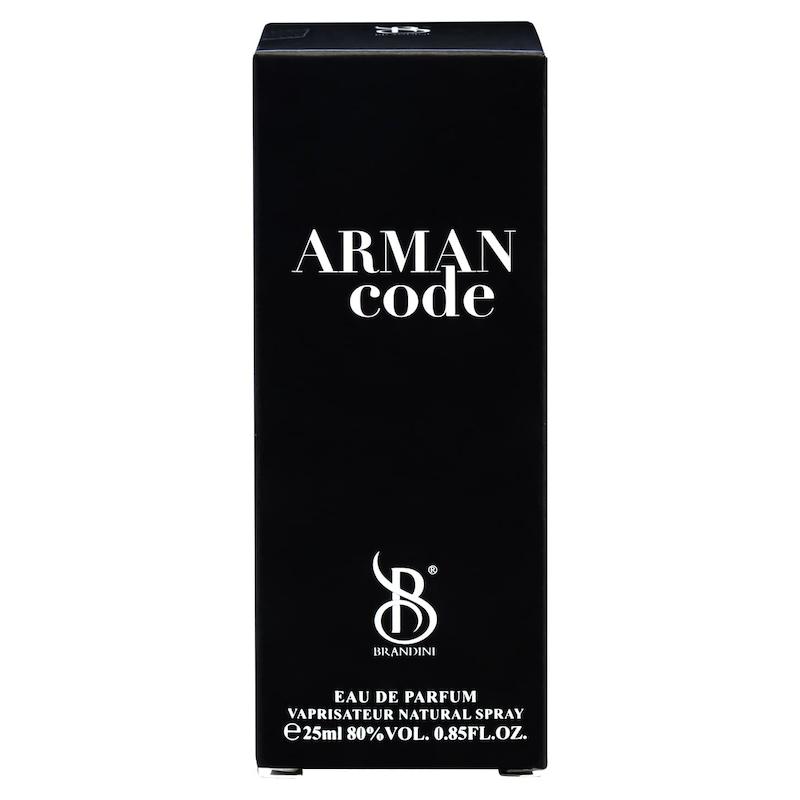 عطر جورجیو آرمانی کد برندینی 25 میل | Brandini Arman Code 