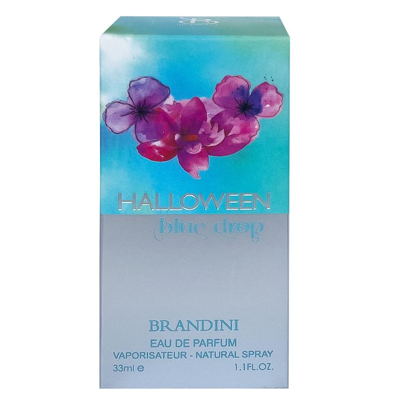 عطر زنانه هالووین بلو دراپ برندینی33میل | Brandini Halloween Blue Drop