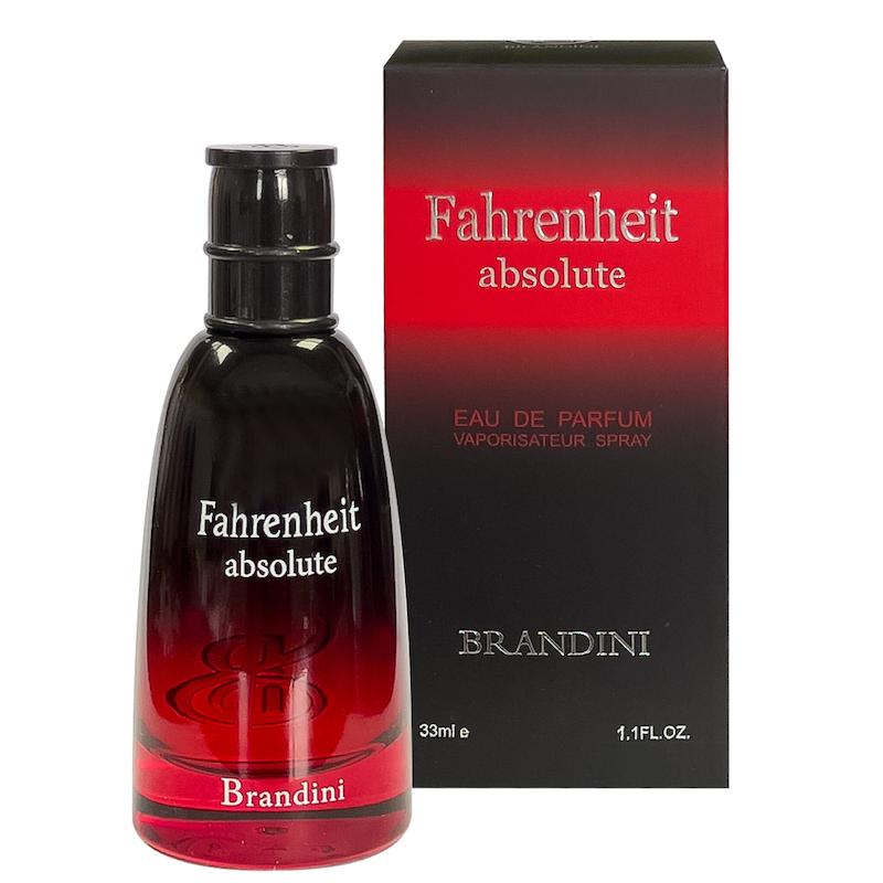  ادکلن دیور فارنهایت ابسولوت برندینی33میل | Fahrenheit Absolute Brandini
