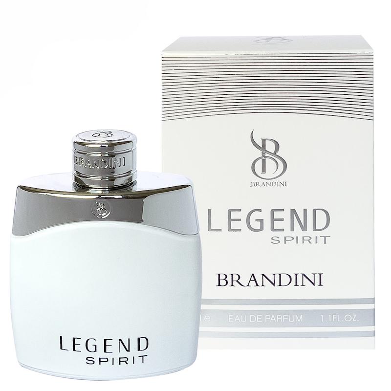 ادکلن مردانه مونت بلنک لجند اسپریت برندینی (Brandini Mont Blanc Legend Spirit) 33 میل