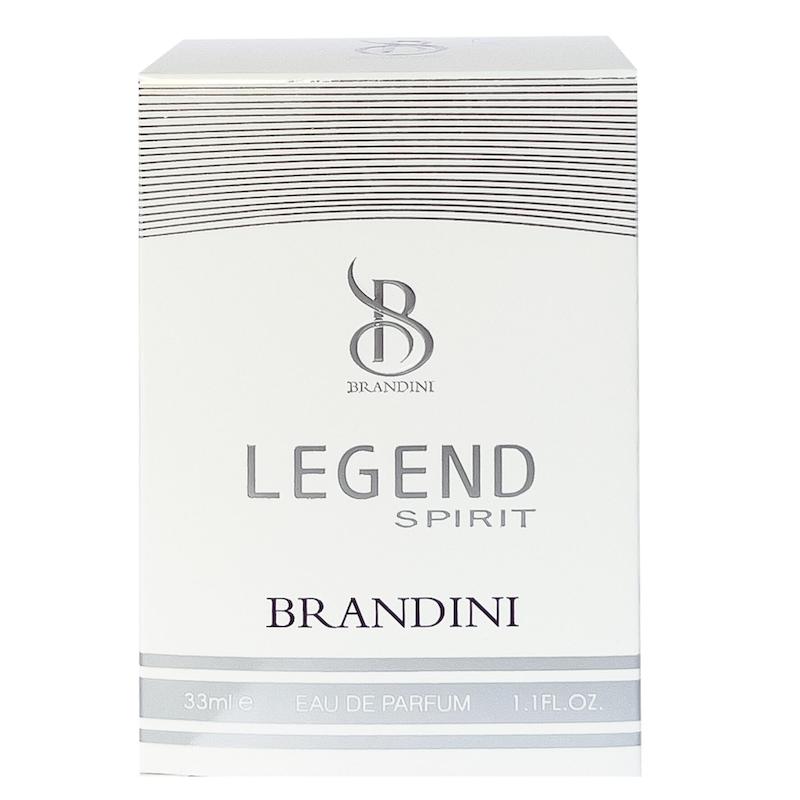 ادکلن مردانه مونت بلنک لجند اسپریت برندینی (Brandini Mont Blanc Legend Spirit) 33 میل