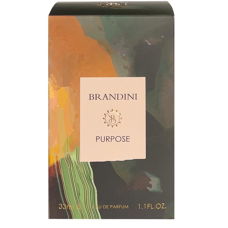 عطر ادکلن پرپس(پورپوس) برندینی33میل | Brandini Purpose