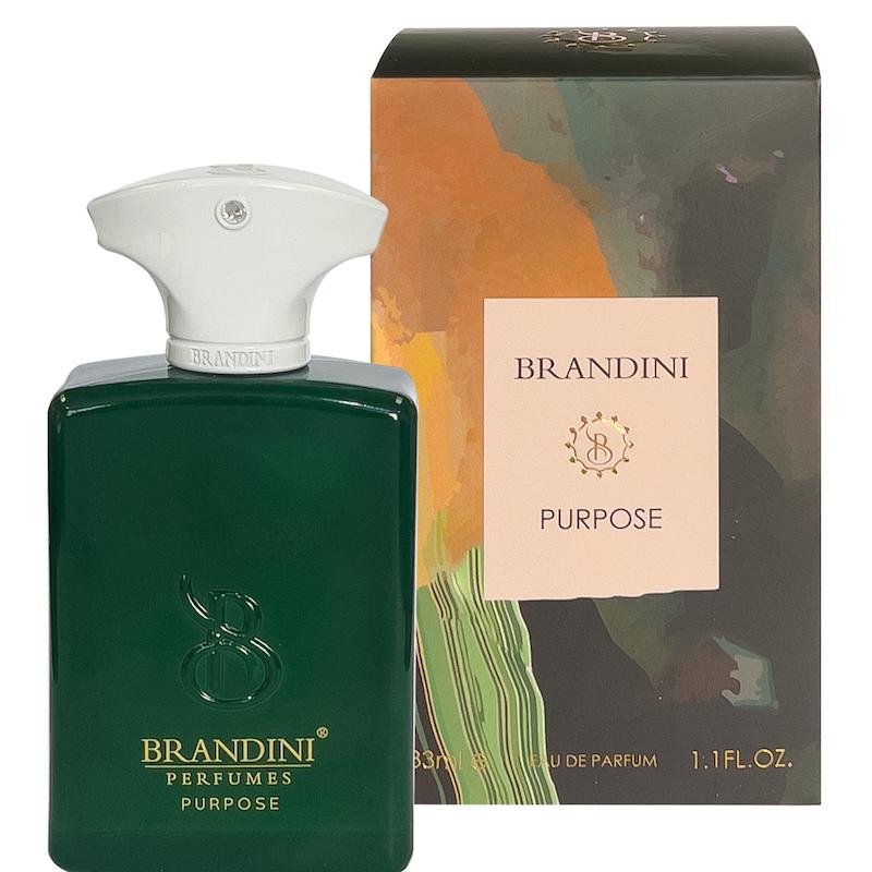 عطر ادکلن پرپس(پورپوس) برندینی33میل | Brandini Purpose