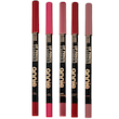 مداد لب شمعی آنی Annie Lip Pencil در 5 رنگ