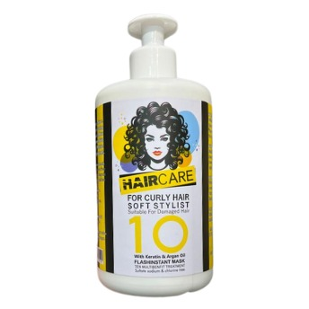 ماسک بعد حمام موی فر برند هیرکر 500میل HAIR CARE