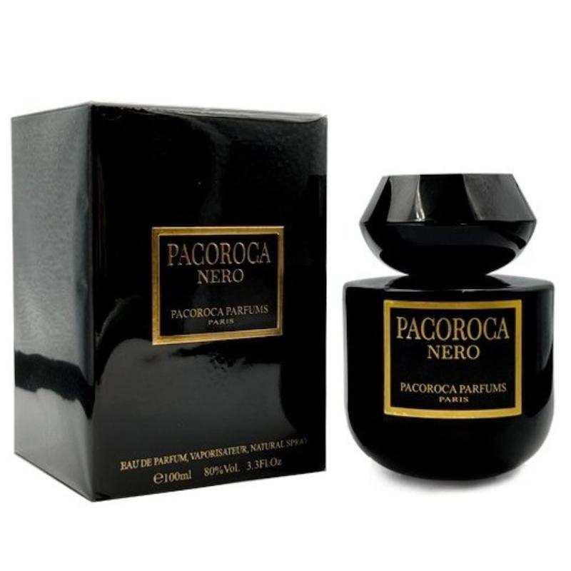 ادکلن پاکوروکا نرو – Pacoroca Nero