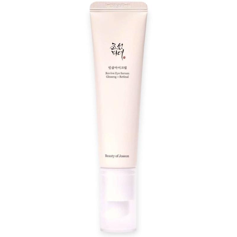 سرم دور چشم بیوتی آف جوسان حاوی جینسنگ و رتینال 30 میل