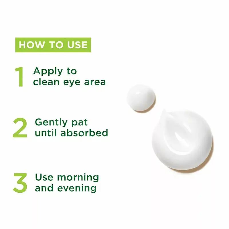 کرم دور چشم سیمپل | آبرسان ضد پف؛ soothing eye balm Kind To Eyes Soothing Eye Balm simple